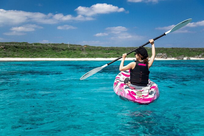 [Okinawa Miyako] [1 Day] SUPerb View Beach SUP / Canoe & Tropical Snorkeling !! - Traveler Reviews and Photos