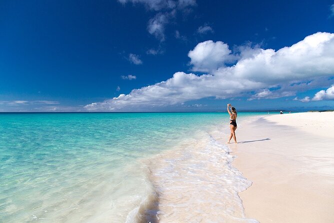 [Okinawa Miyako] [1 Day] SUPerb View Beach SUP / Canoe & Tropical Snorkeling !! - Booking Information and Cancellation Policy