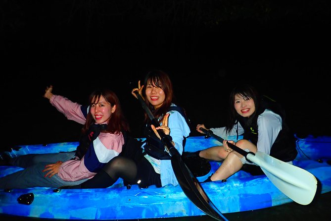 [Okinawa Miyako] Great Adventure! Starry Night Canoe!! - Quick Takeaways