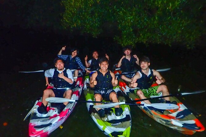 [Okinawa Miyako] Great Adventure! Starry Night Canoe!! - Frequently Asked Questions
