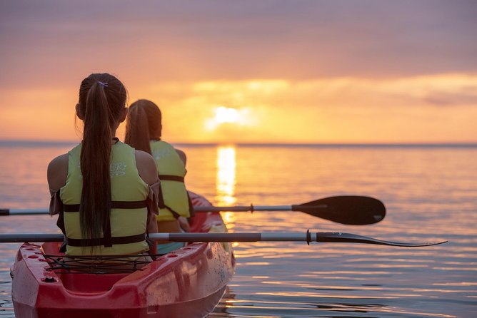 Miyakojima / Sunset Kayak Tour - Traveler Restrictions and Recommendations