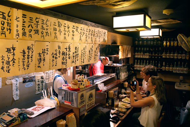 Back Alley Bar Hopping in Sendai - Local Drinks to Try in Sendai