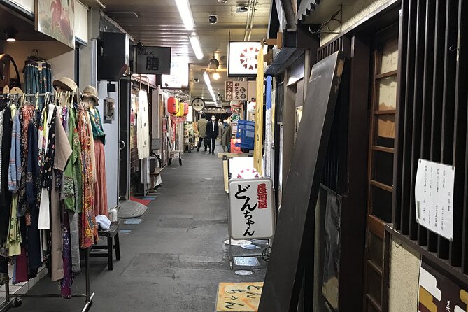 4 Hours Night Alley and Bar-Hop Tour in Sendai - Cancellation Policy