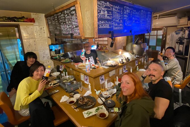 4 Hours Night Alley and Bar-Hop Tour in Sendai - Additional Information