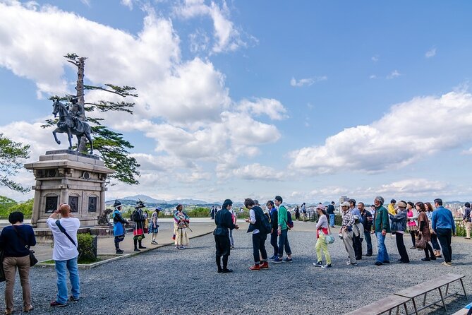 Sendai / Matsushima Full-Day Private Tour With Government-Licensed Guide - Tour Details and Options