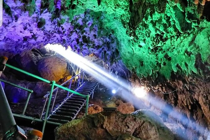 CAVE OKINAWA a Mysterious Limestone CAVE That You Can Easily Enjoy! - Meeting and Pickup Details