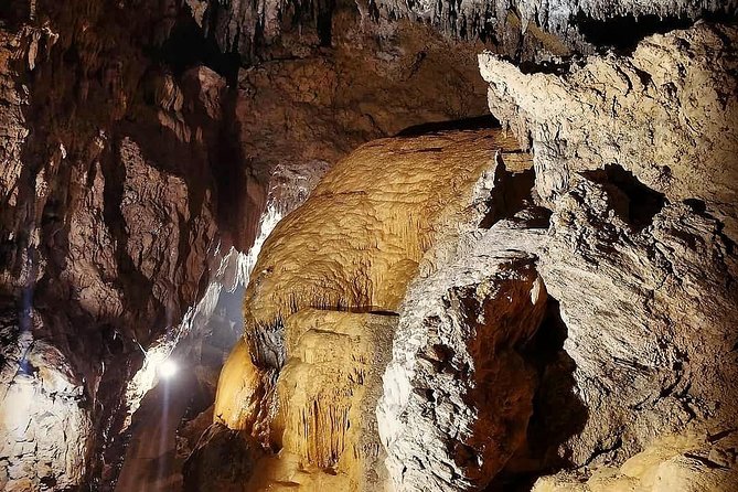 CAVE OKINAWA a Mysterious Limestone CAVE That You Can Easily Enjoy! - Experience Highlights