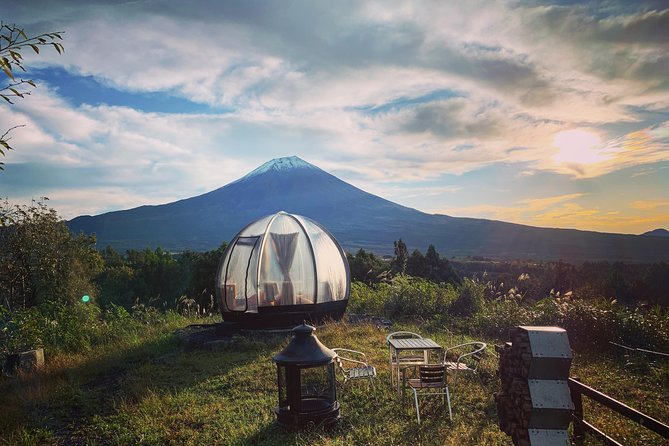 A Trip to Enjoy Subsoil Water and Nature Behind Mt. Fuji - Experience Overview