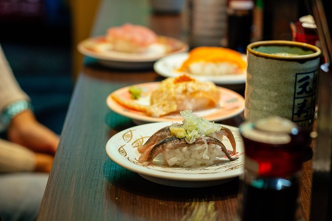 The 10 Tastings of Tokyo With Locals: Private Street Food Tour - Okonomiyaki Experience: Try the Savory Japanese Pancake With a Variety of Toppings