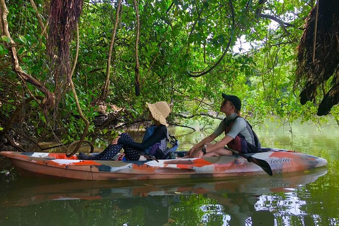 Enjoy Nature! Mangrove Kayak Tour! - Frequently Asked Questions