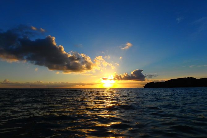Beautiful Sunset Kayak Tour in Okinawa - Quick Takeaways