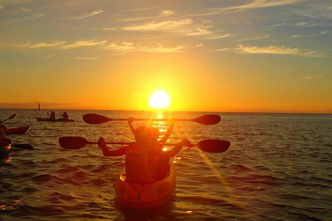 Beautiful Sunset Kayak Tour in Okinawa - Expectations and Accessibility