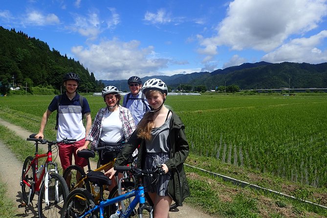 Private Afternoon Cycling Tour in Hida-Furukawa - Pricing and Reservations