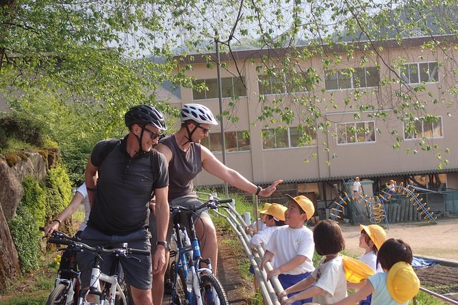 Private Afternoon Cycling Tour in Hida-Furukawa - Cultural Experiences