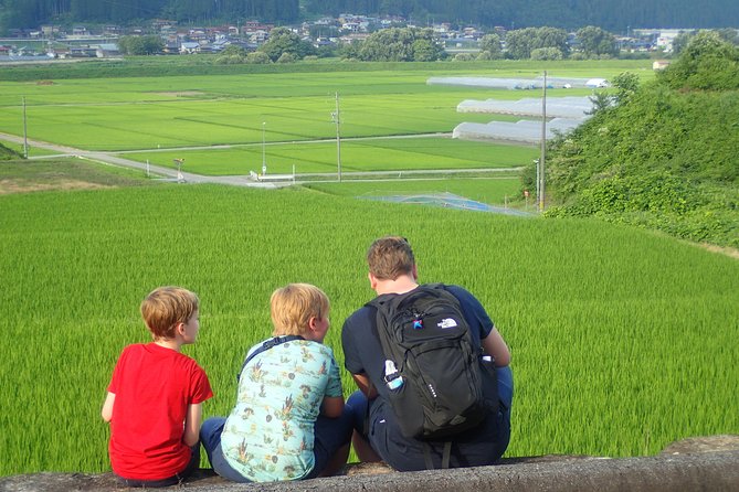 Private Afternoon Cycling Tour in Hida-Furukawa - Frequently Asked Questions