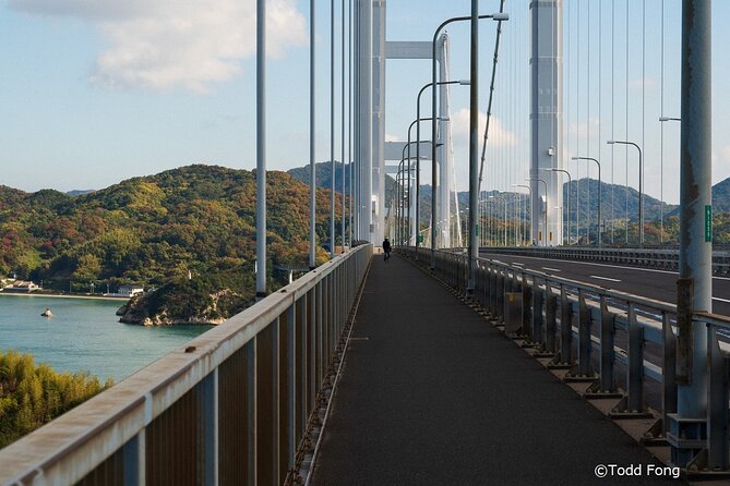 Shimanami Kaido Sightseeing Tour by E-bike - Cancellation Policy Details