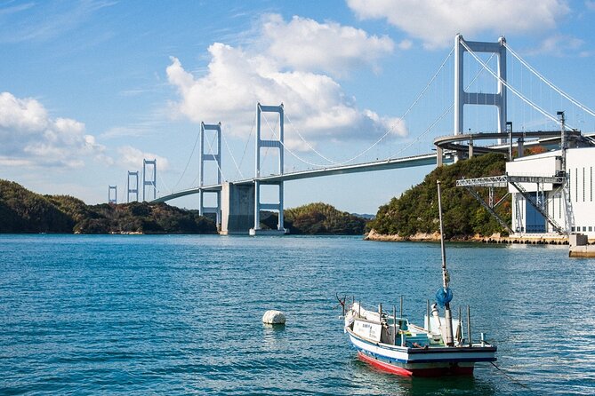 Shimanami Kaido Sightseeing Tour by E-bike - Frequently Asked Questions