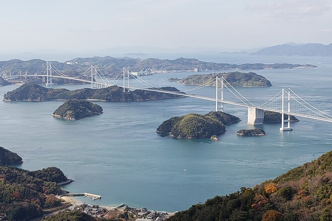 Shimanami Kaido Sightseeing Tour by E-bike - Reviews and Rating Information