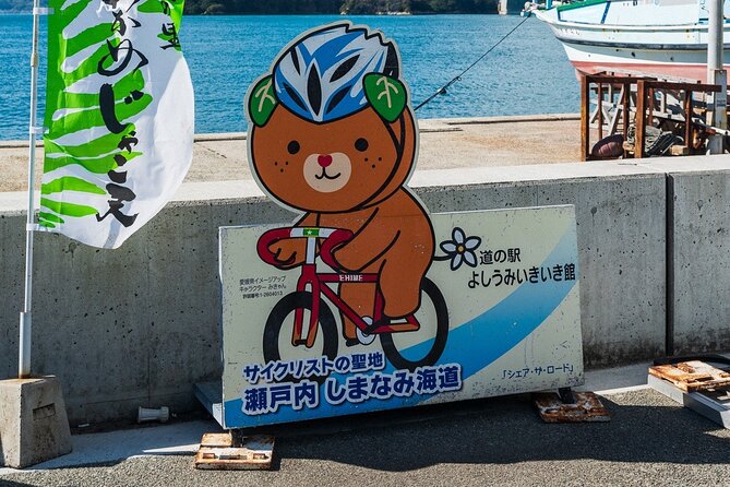 Shimanami Kaido Sightseeing Tour by E-bike - The Sum Up