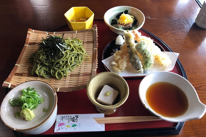 Kyoto Matcha Green Tea Tour - Matcha Varieties