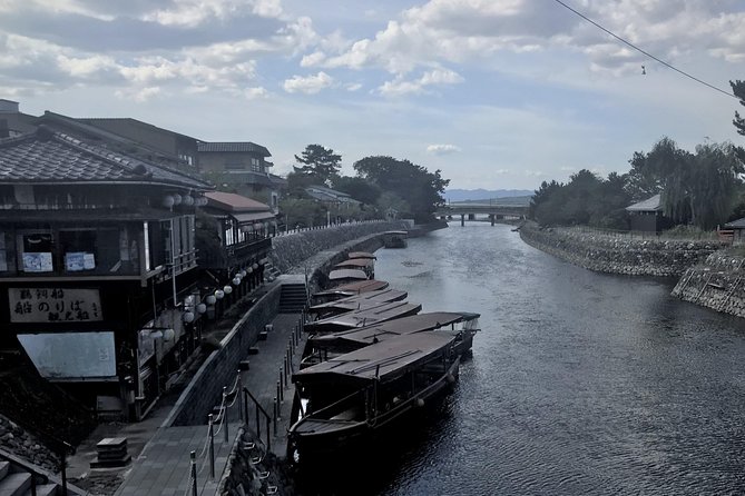 Kyoto Tea and Temples Private Guided Tour 2024 - Uji - Meeting and Pickup