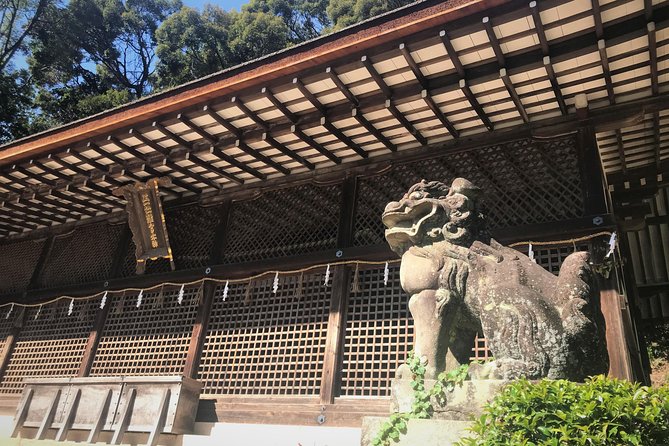 Kyoto Tea and Temples Private Guided Tour 2024 - Uji - Cancellation Policy