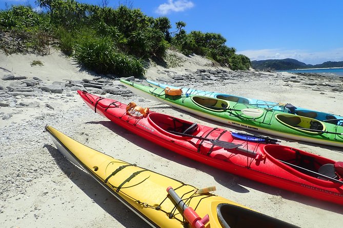 1day Kayak Tour in Kerama Islands and Zamami Island - Frequently Asked Questions