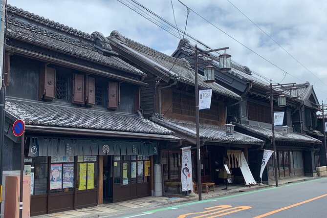 Kawagoe Private Tourtimeslip Into Photogenic Retro-Looking Town - Meeting and Pickup