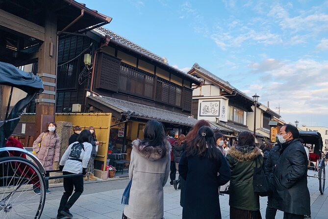 Kawagoe Private Tourtimeslip Into Photogenic Retro-Looking Town - Cancellation Policy