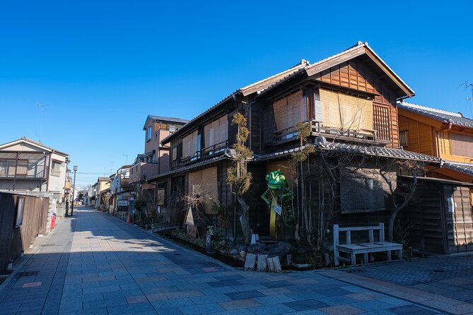 Kawagoe 4hr Private Tour With Licensed Guide (Kawagoe Dep) - Directions