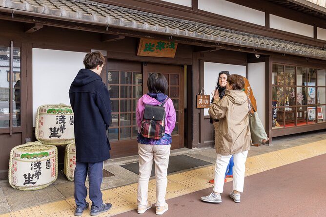 Otsu-e Folk Art Workshop & Local Culture Walk Near Kyoto - Pricing and Reservation