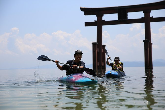 Shirahige Shrine Kayak Tour - Cancellation Policy