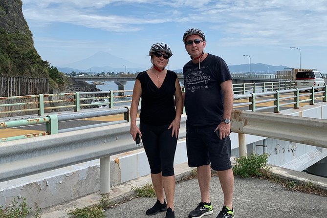 Guided Hybrid Bike Tour in Shizuoka City - Duration and Meeting Point