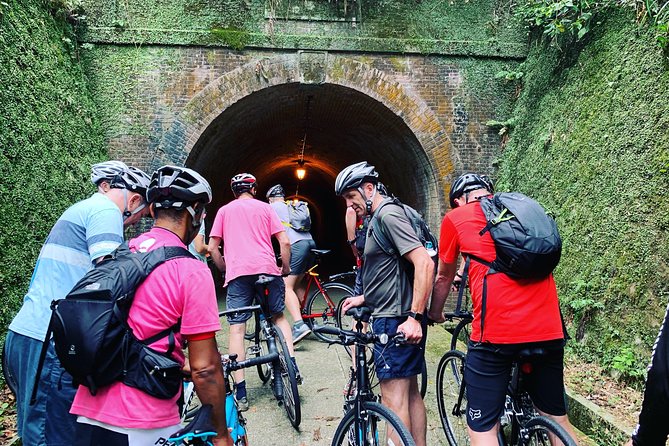 Guided Hybrid Bike Tour in Shizuoka City - Traveler Photos and Reviews