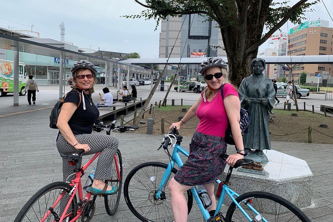 Guided Bike Tour to a Green Tea Farm in Shizuoka - Frequently Asked Questions
