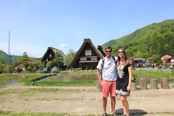 Shirakawago and Takayama Licensed Guide and Vehicle From Kanazawa - Pricing and Reservation Details