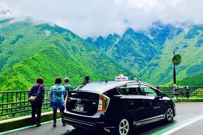 Iya Valley All Must-Sees Private Chauffeur Half-Day Tour With a Driver - Pricing and Booking Information