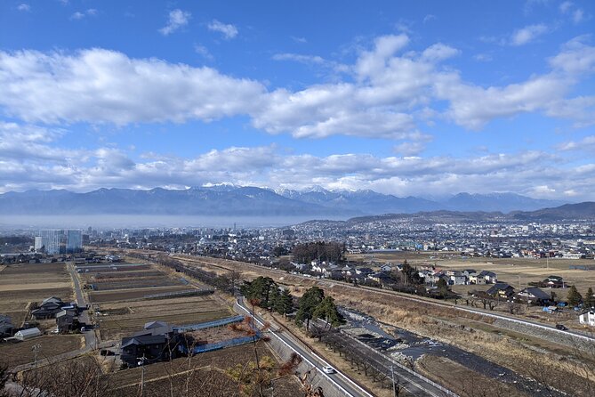 Castle Ruins Tour in Matsumoto With Wine Tasting and Lunch - Tour Inclusions