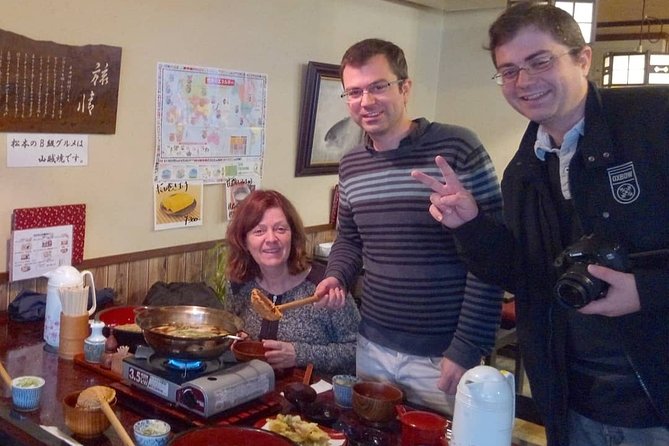 Matsumoto Castle Tour & Soba Noodle Experience - Frequently Asked Questions