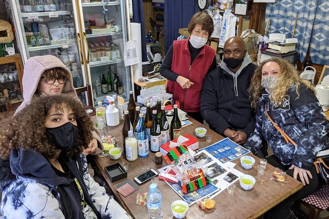 Matsumoto Castle, Sake & Craft Beer Walking Tour in Nagano - Tour Details: Meeting Point and Itinerary