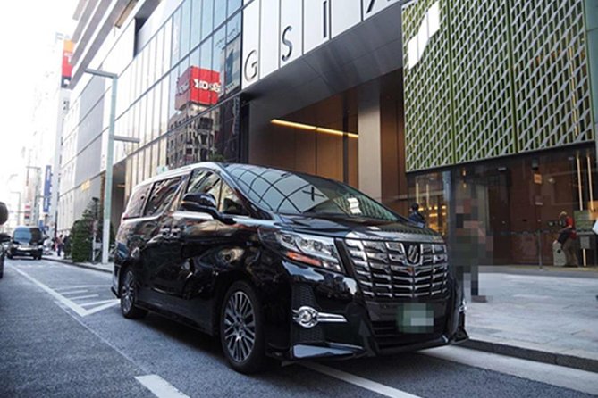 Private Arrival Transfer From Narita Airport(Nrt) to Central Tokyo City - Tips for a Smooth Transfer Experience