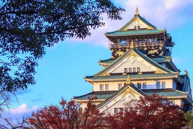 8-Day Japan Highlights - Exploring Kyotos Cultural Gems