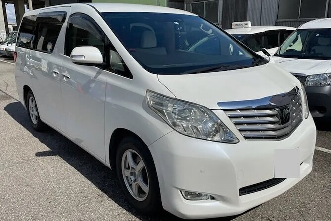 Private Transfer From Tokyo Narita Int Airport(Nrt) to Tokyo Port - Meeting and Pickup