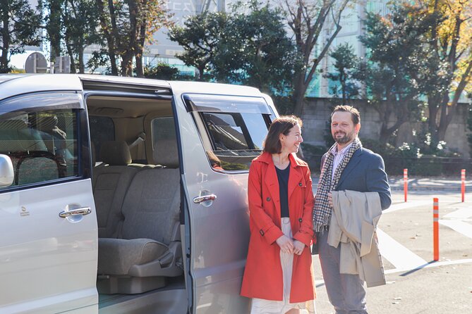 Airport Transfer: Narita, Haneda (Tokyo), HND-NRT Airport Shuttle - Pricing and Guarantee