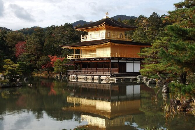 9-Day Japan and South Korea Highlight Tour - Day 3: Kyoto and Nara Excursion