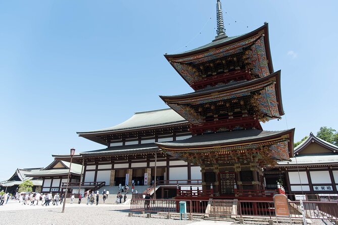 4-Hours Quick Layover Tour to Naritasan From Narita Airport (Nrt) - Inclusions