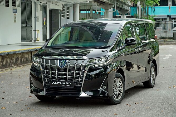 Private Transfer From Narita Airport NRT to Tokyo City by Van - Overview of the Service