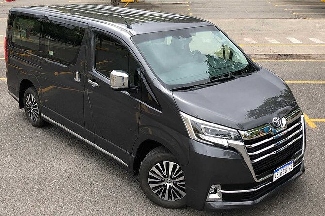 Private Transfer From Narita Airport NRT to Tokyo City by Van - Pricing and Booking