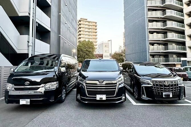 Tokyo Airport (NRT&HND): Private Arrival Transfers to Tokyo City - What To Expect