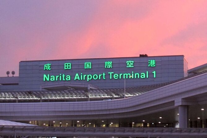 Private Round Trip Transfer From Haneda/Narita Airport to Tokyo. - Booking Confirmation and Accessibility